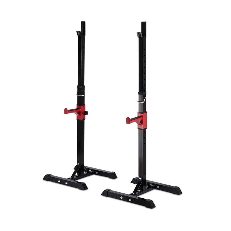 Rack pentru ghemuit negru