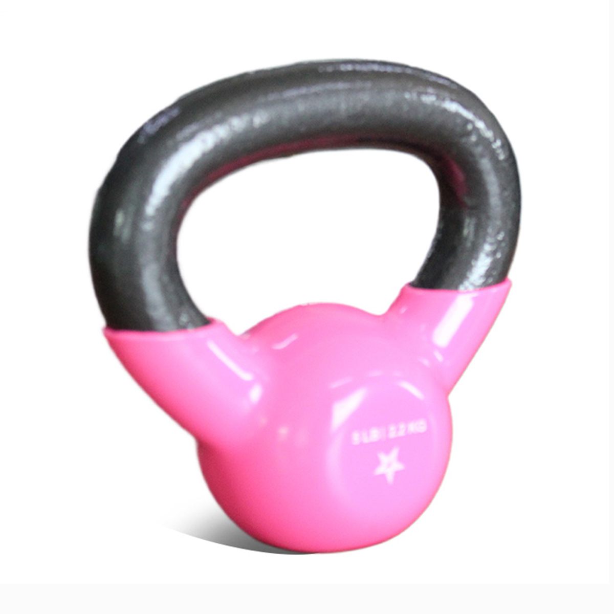 Vinil Fonta Kettlebell
