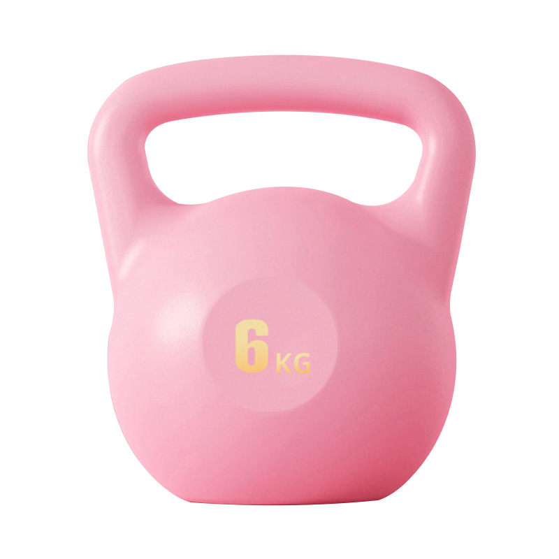 Kettlebell umplut cu apă de toate felurile