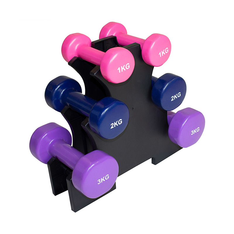 Greutate Glossy Dip Dumbbel