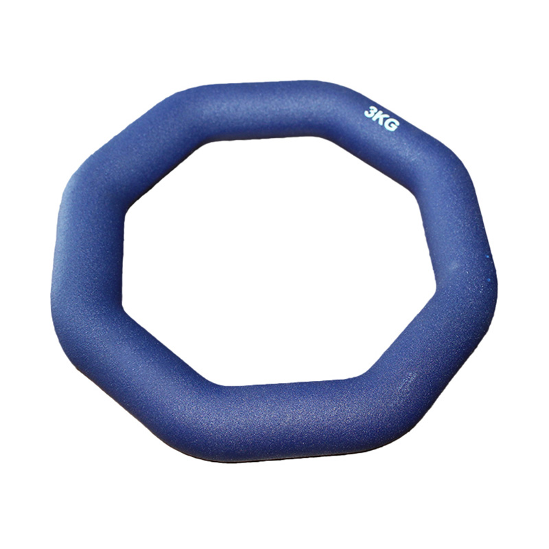 Gantera de fitness portabilă Polygon de 3 kg