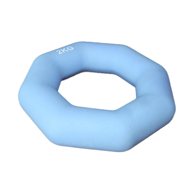 Gantera de antrenament de înaltă densitate de 2 kg