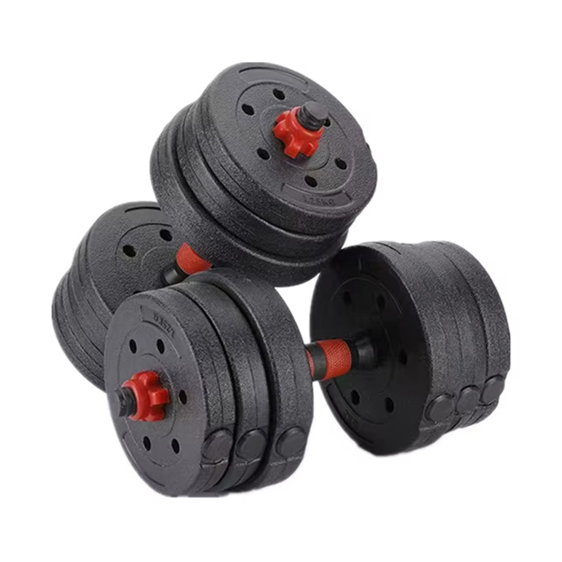 Kettlebell de fitness pentru podea