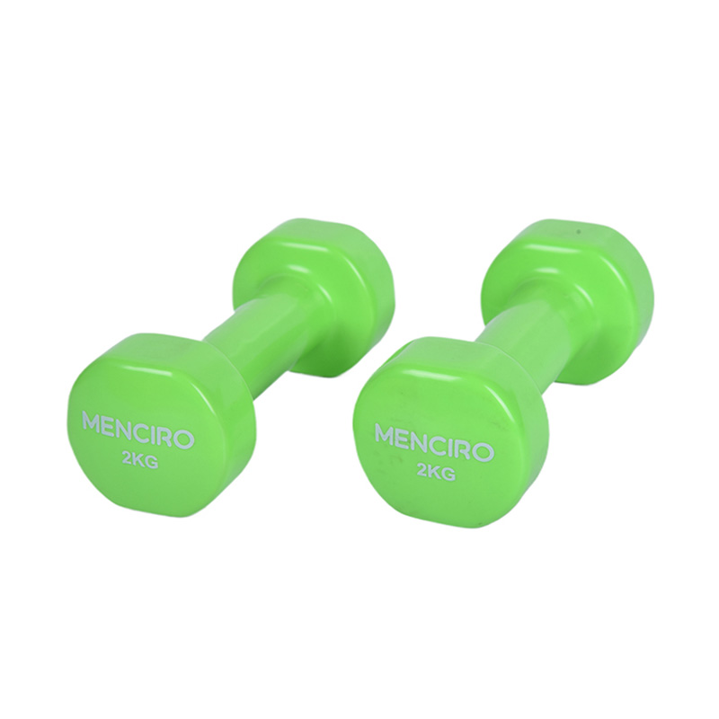 Gantera durabilă de gimnastică de 2 kg