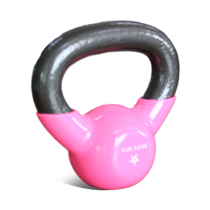 Acoperire cu vinil inodor Kettlebell