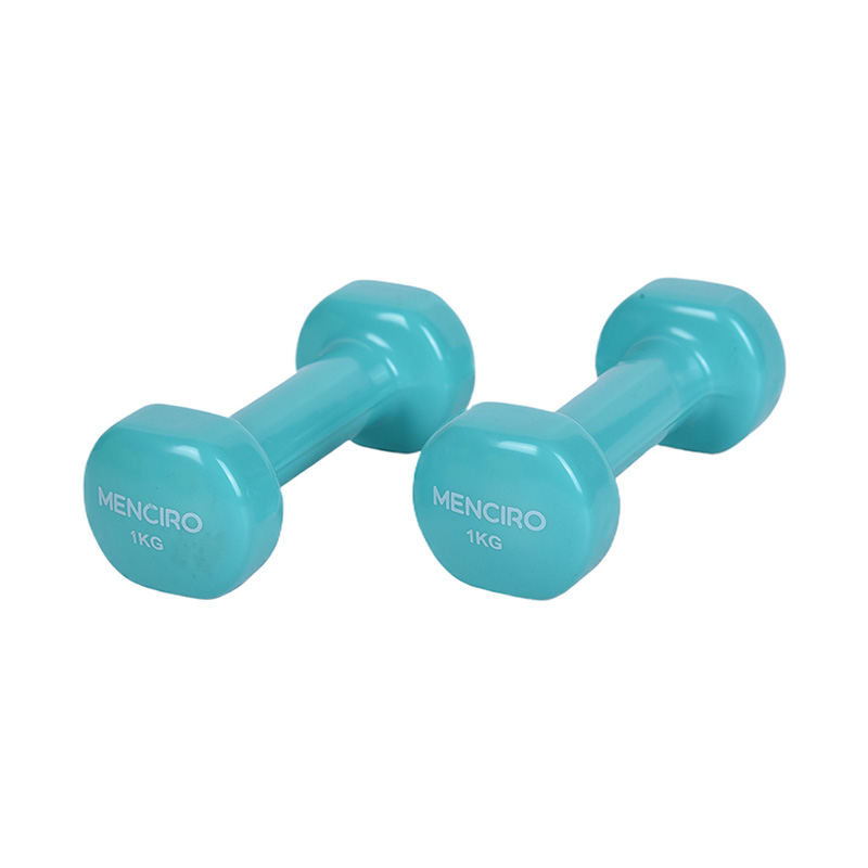 Prima ganteră pentru începători de 1 kg