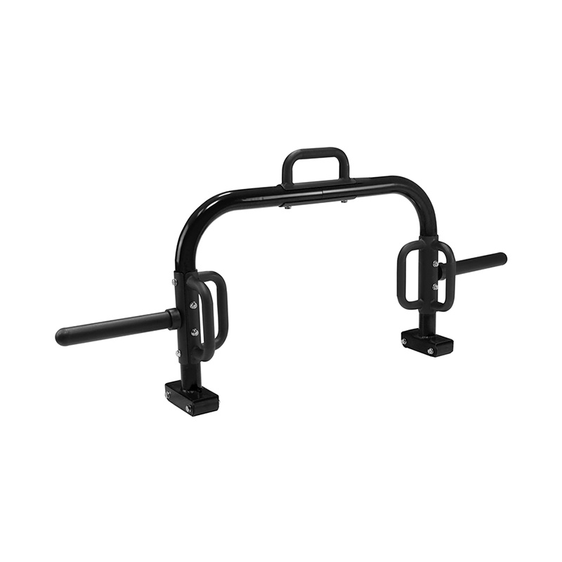 Set de bare din oțel pentru antrenament de fitness și ridicare de greutăți