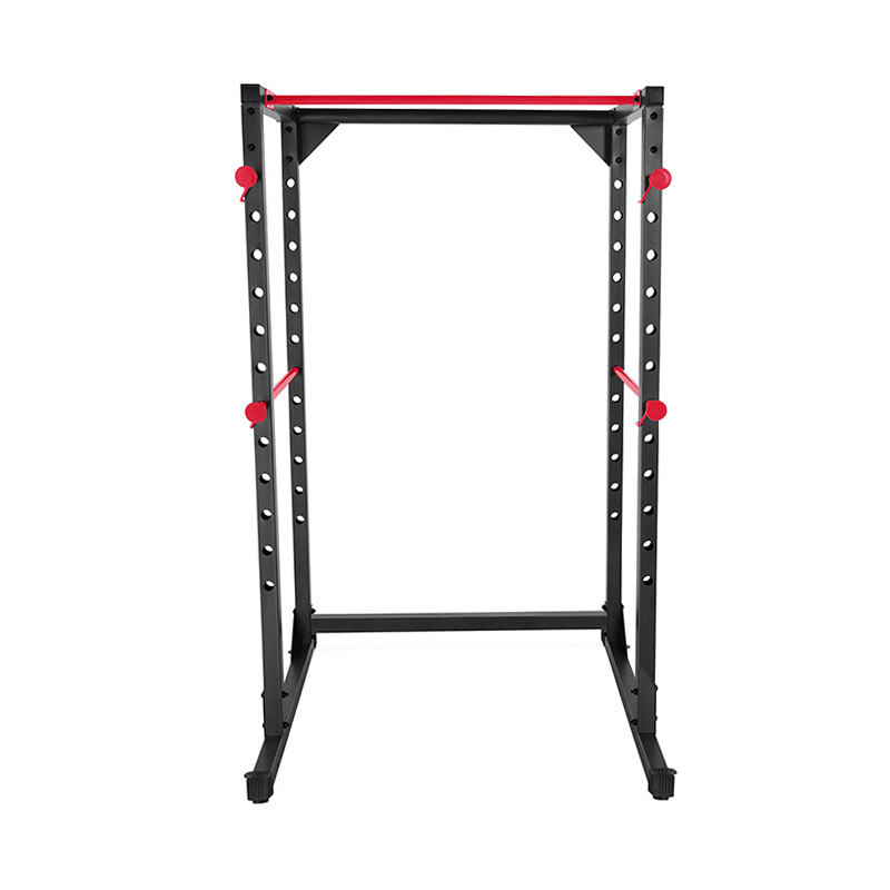Black Power Cage, echipament de antrenament de sală pentru antrenament de forță și rezistență